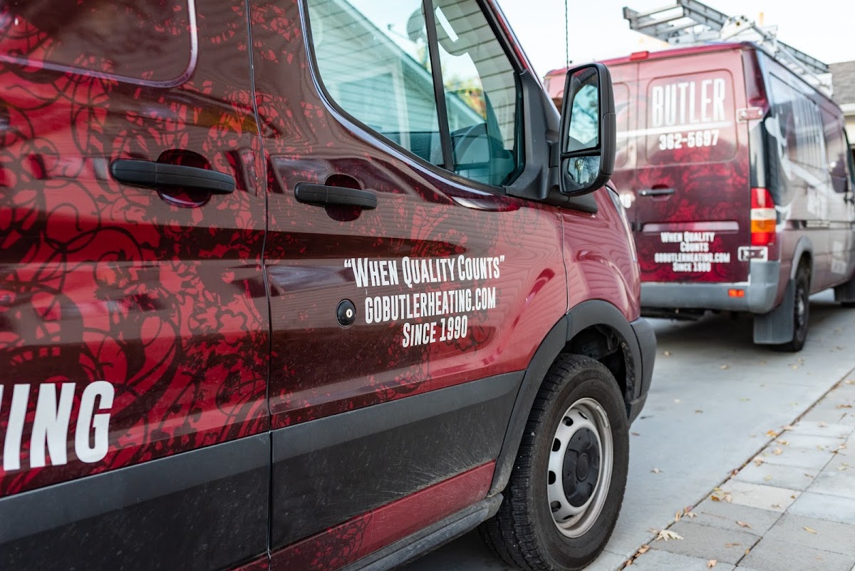 Butler Heating & Air Conditioning Plumber in Meridian, ID photo