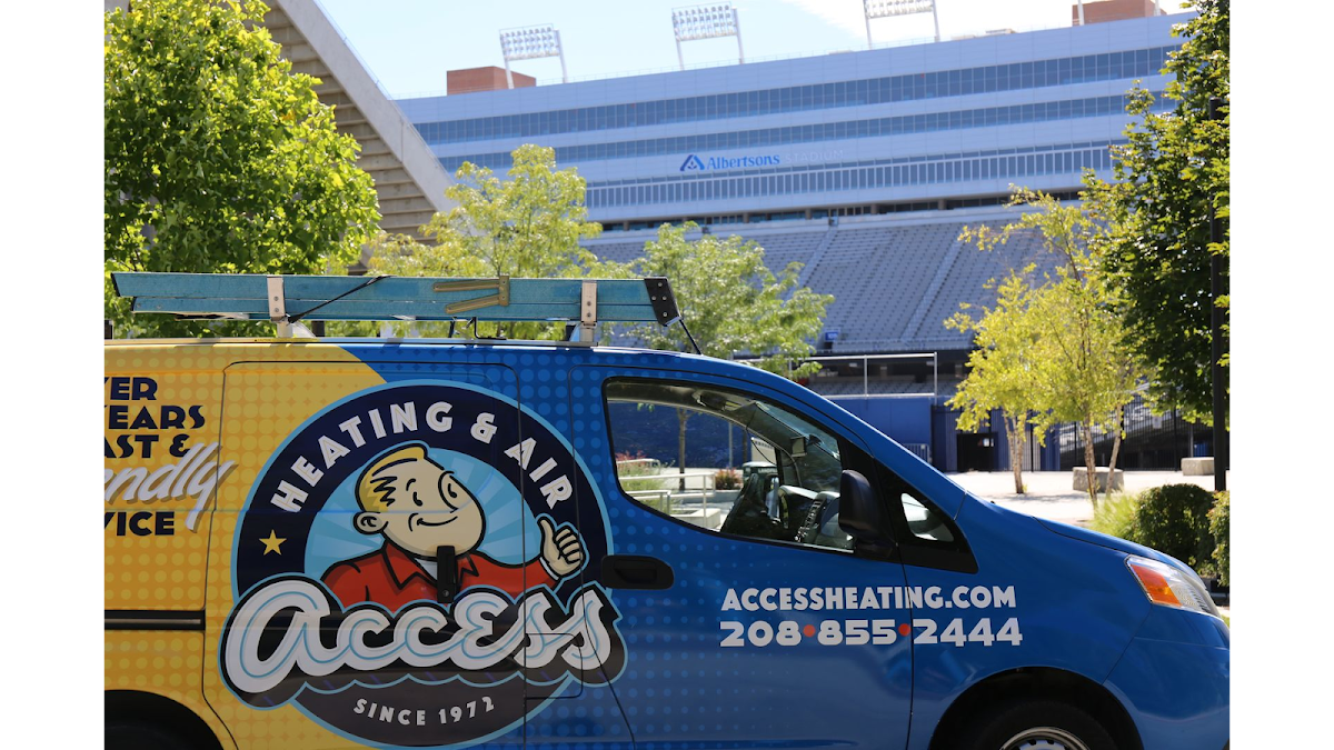 Access Heating & Air Conditioning Plumber in Boise, ID photo