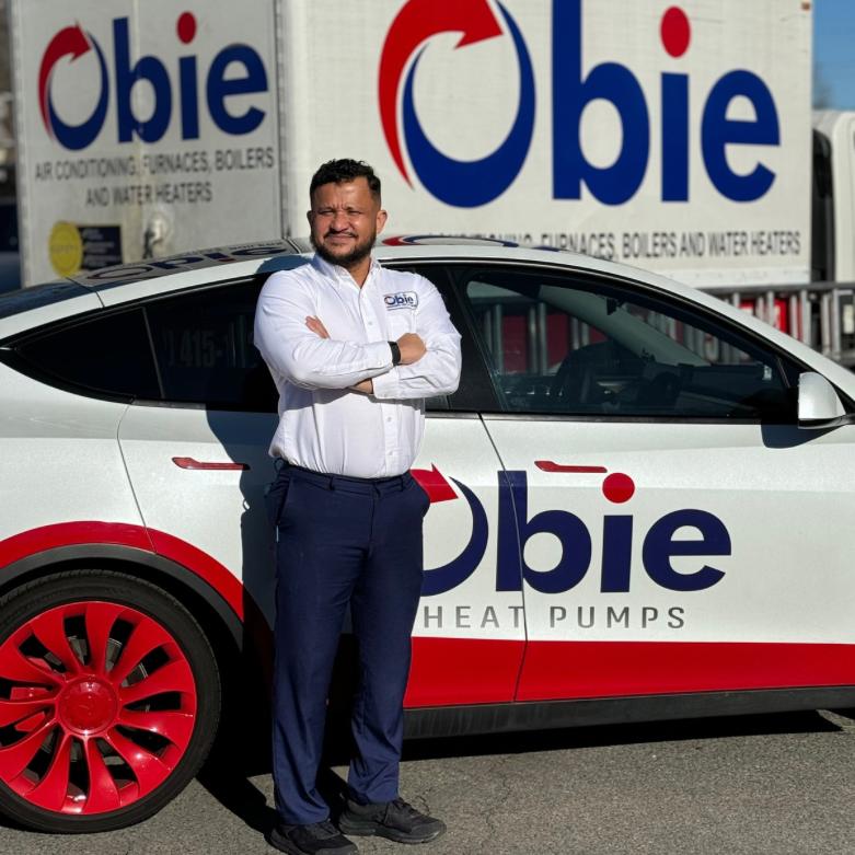 Obie Comfort Solutions Plumber in Framingham, MA photo