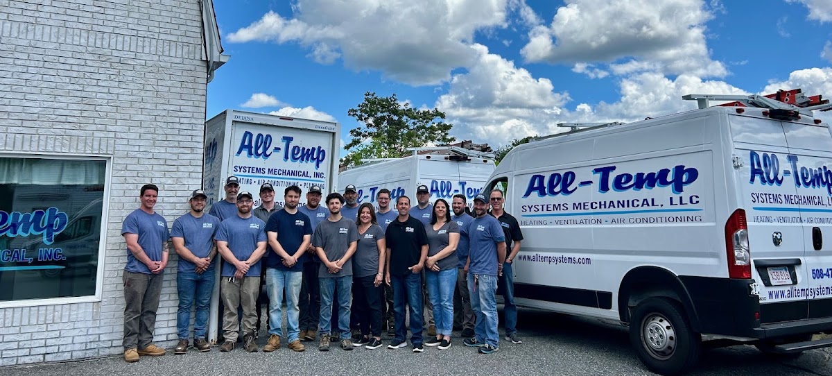 All-Temp Systems Mechanical, LLC Plumber in Milford, MA photo