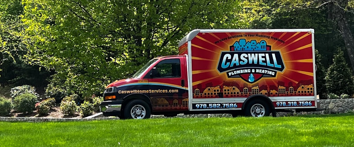Caswell Plumbing and Heating Plumber in Framingham, MA photo