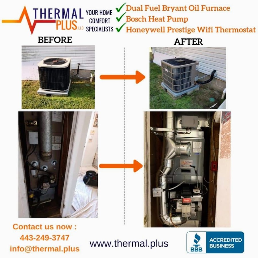 Thermal Plus LLC Plumber in Stevensville, MD photo