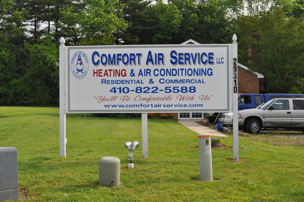 Comfort Air Service LLC Plumber in Easton, MD photo