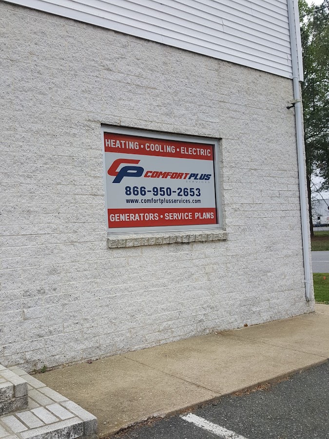 Comfort Plus Services Plumber in Federalsburg, MD photo