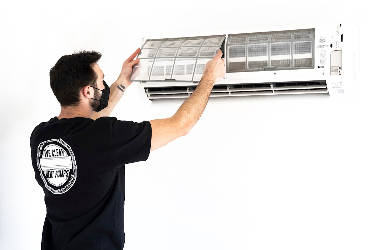 We Clean Heat Pumps Mid Coast Maine Plumber in Belfast, ME photo