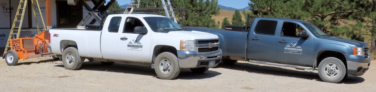 Benchmark Masonry, Inc. Contractor in Lewistown, MT photo