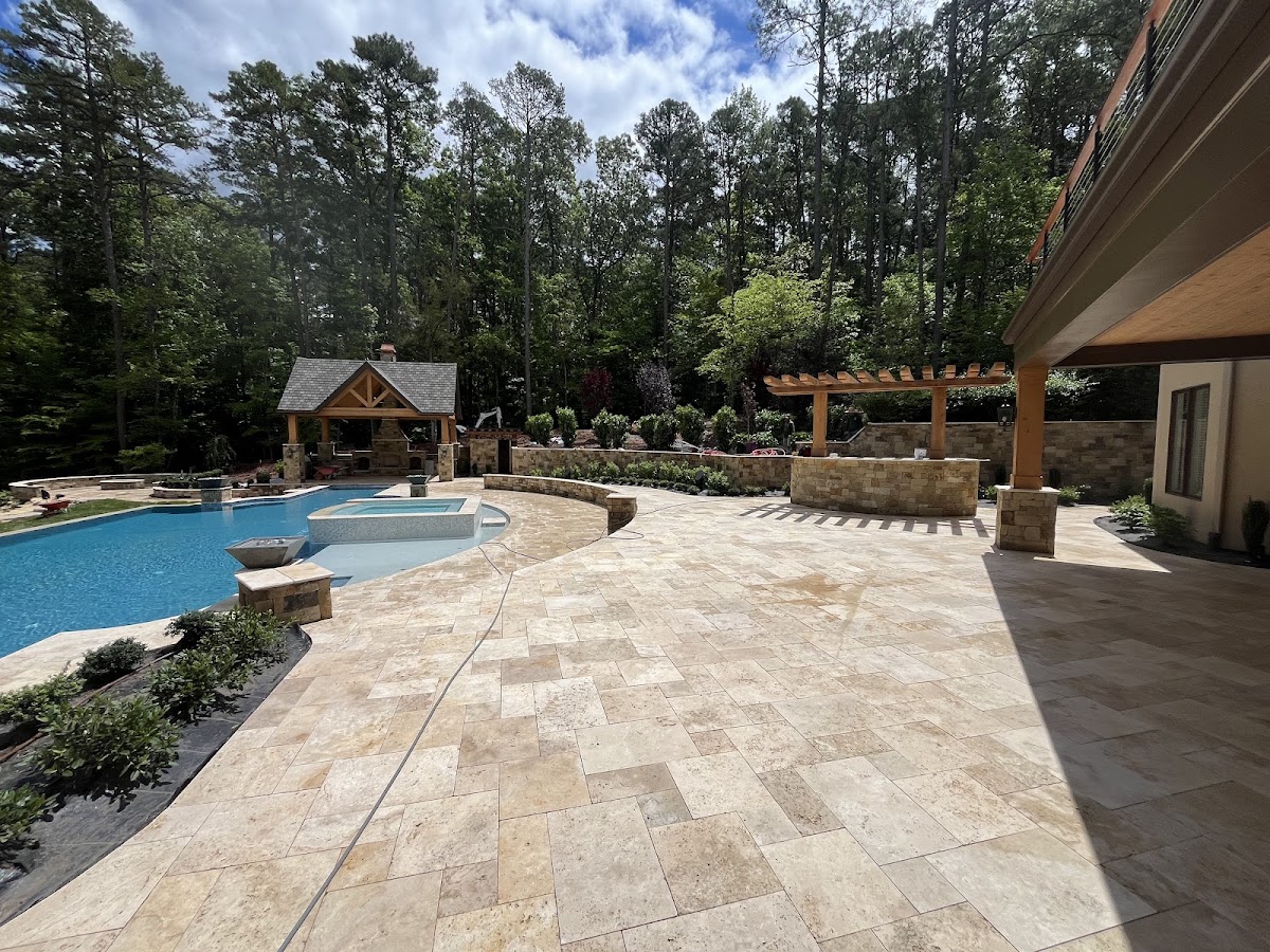 Custom Stone NC Contractor in Durham, NC photo