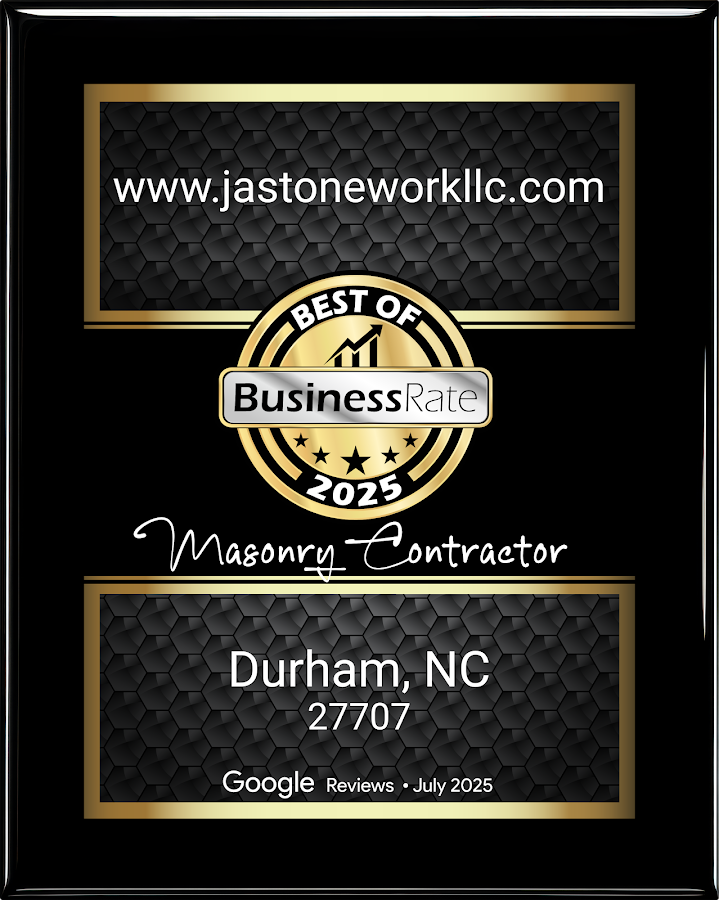 www.jastoneworkllc.com Plumber in Durham, NC photo