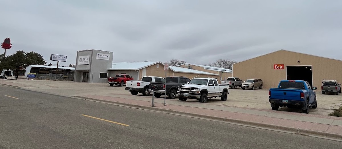 Infinity Building Services Contractor in Jamestown, ND photo