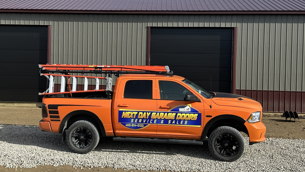 Next Day Garage Doors Garage Door Repair in Lincoln, NE photo