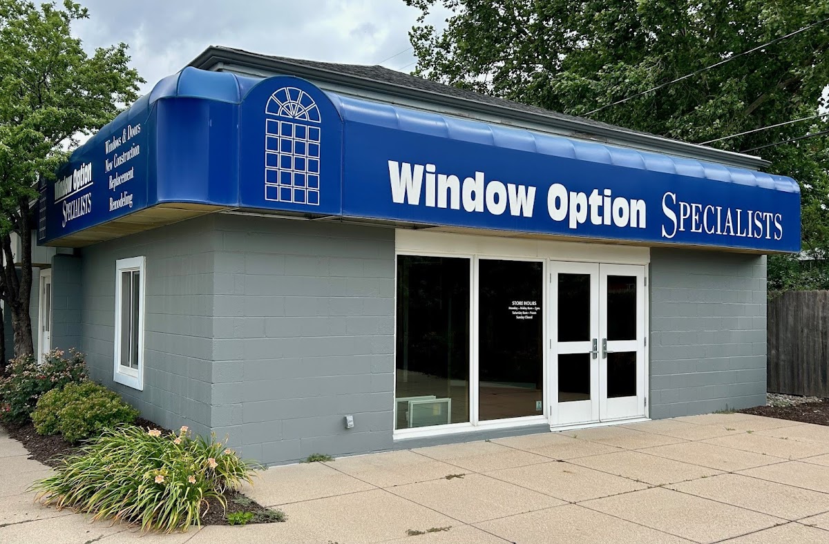 Window Option Specialists Contractor in Lincoln, NE photo