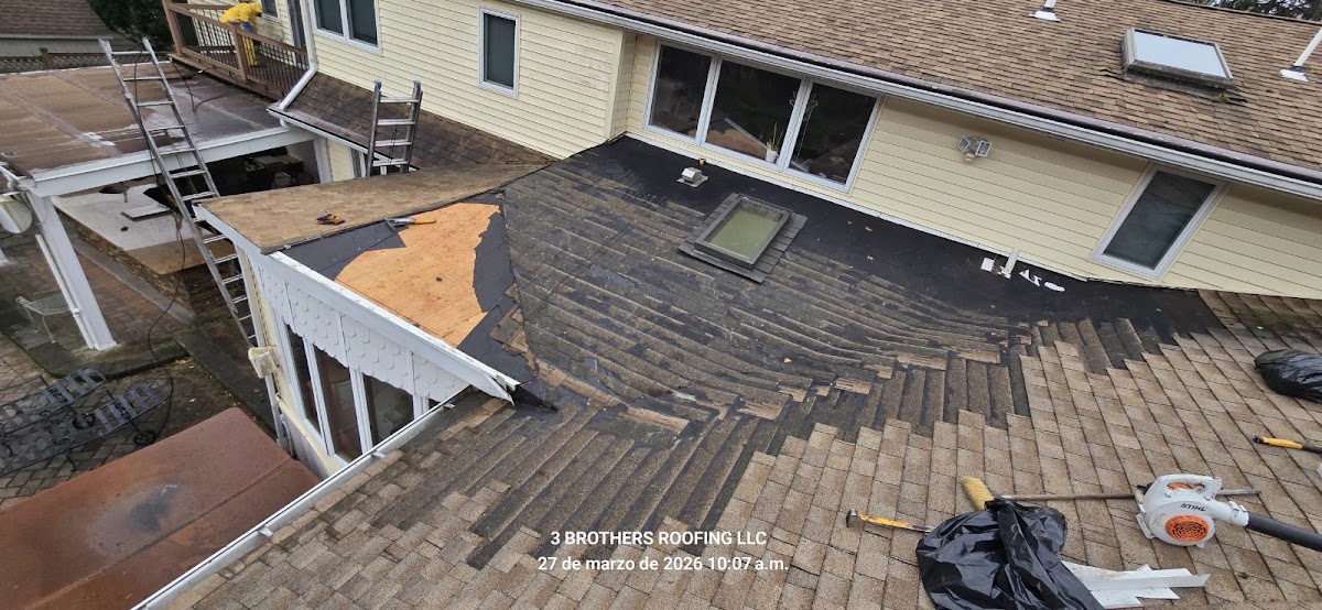 3 BROTHERS ROOFING LLC Roofing Repair in Palisades Park, NJ photo