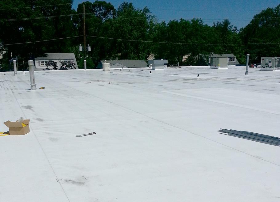 Above All Roofing Roofing Repair in North Brunswick Township, NJ photo