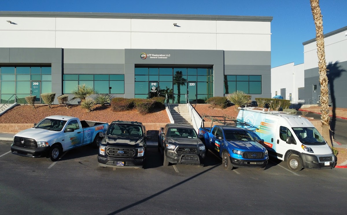 LFP Restoration Roofing Repair in North Las Vegas, NV photo