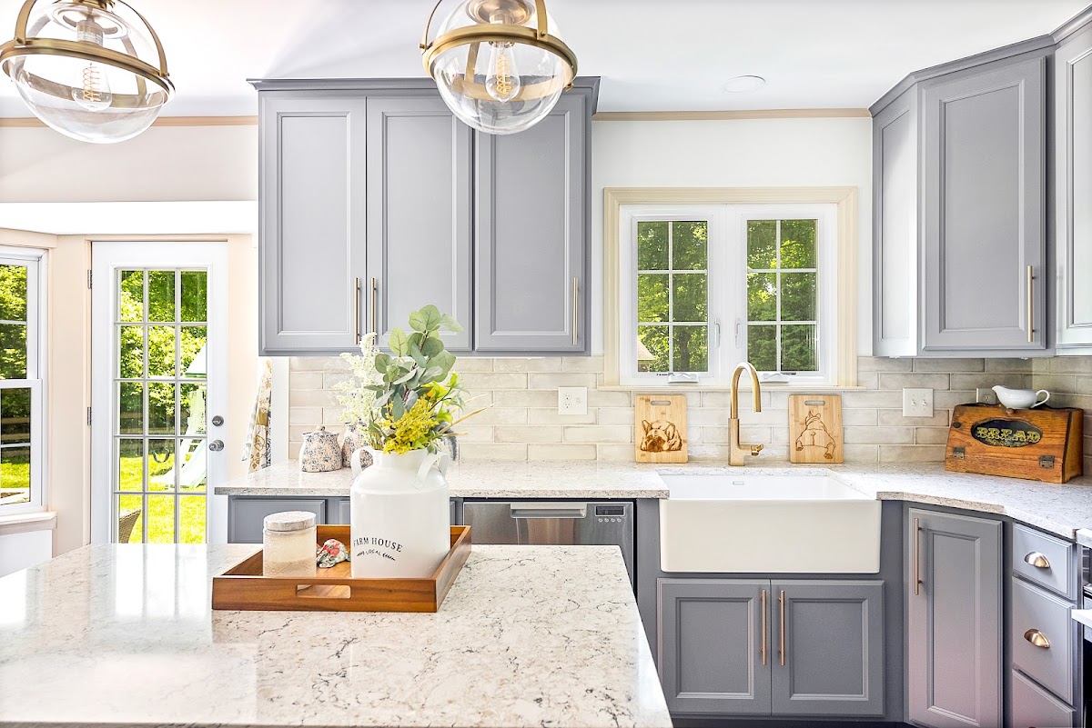 Simple Kitchen Contractor in Hilliard, OH photo