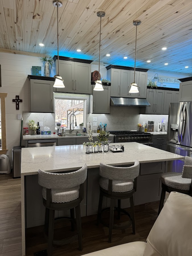 Permastone Countertop Solutions Contractor in Glenpool, OK photo
