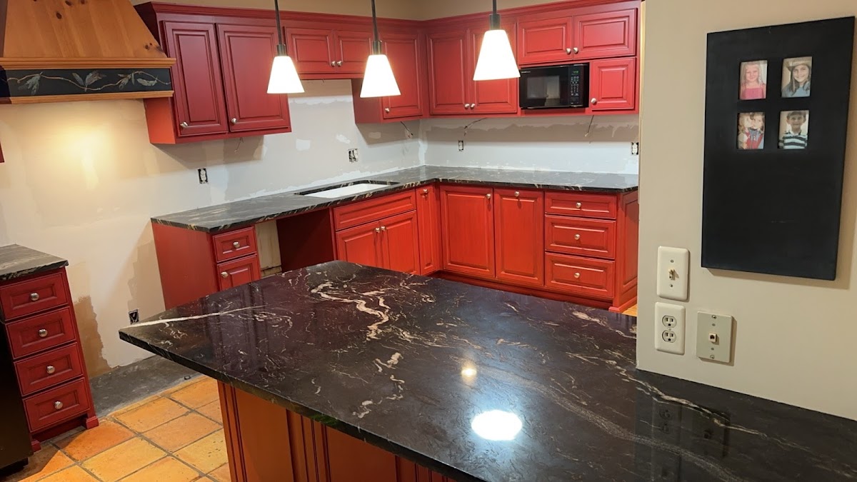 Mastercraft Marble and Granite Contractor in Tulsa, OK photo