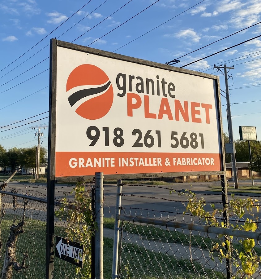 Granite Planet Contractor in Tulsa, OK photo