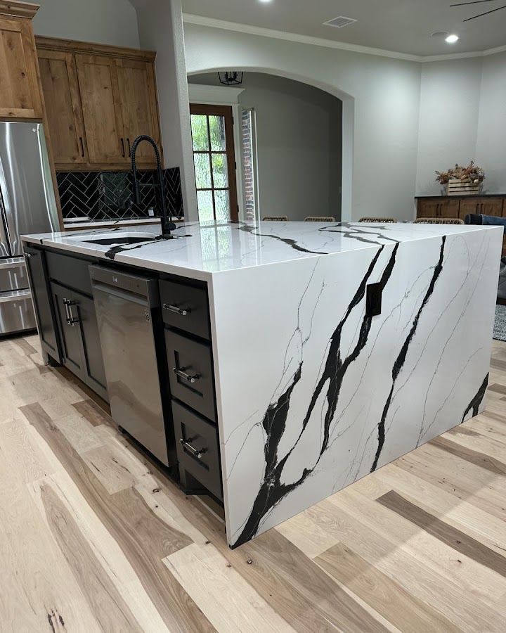 Stonemen Granite & Marble Contractor in Tulsa, OK photo