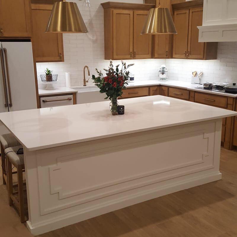 Slabs On Surfaces Granite Countertops Tulsa Contractor in Tulsa, OK photo