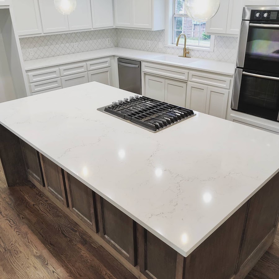 Alvin Stone Inc. - Custom Marble, Granite & Quartz Contractor in Tulsa, OK photo