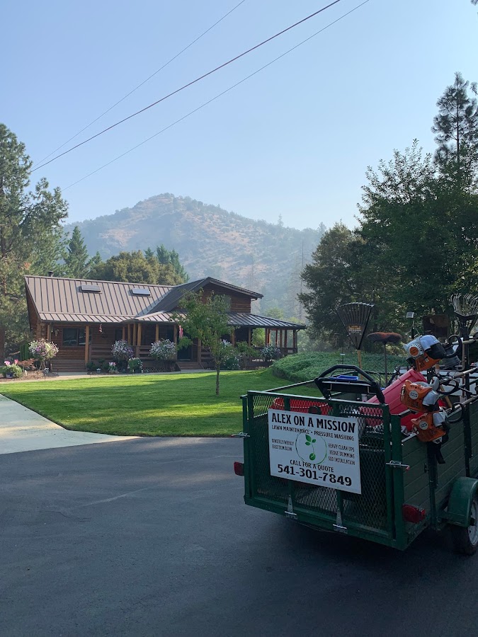 Alex on a Mission LLC - Lawn Care Maintenance - Medford Oregon Handyman in Medford, OR photo
