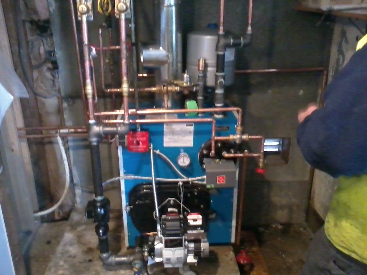 D J's Plumbing & Heating Plumber in Wilkes-Barre, PA photo