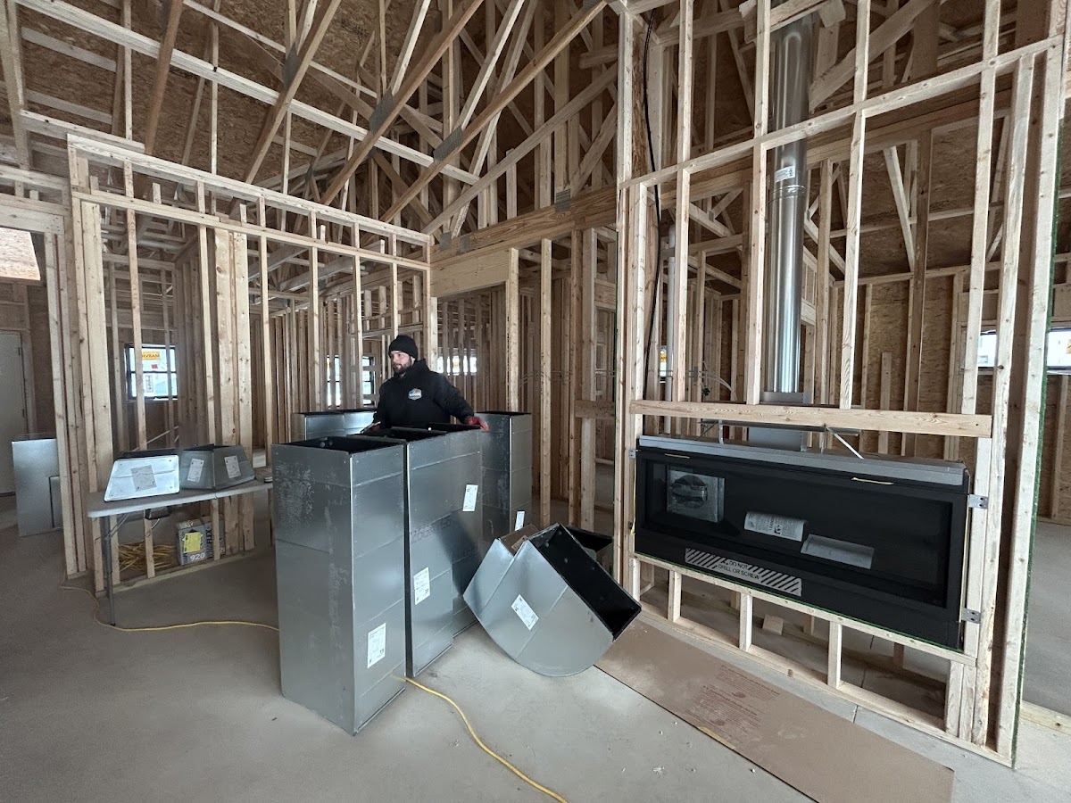 Woods Heating & Cooling Plumber in Spearfish, SD photo