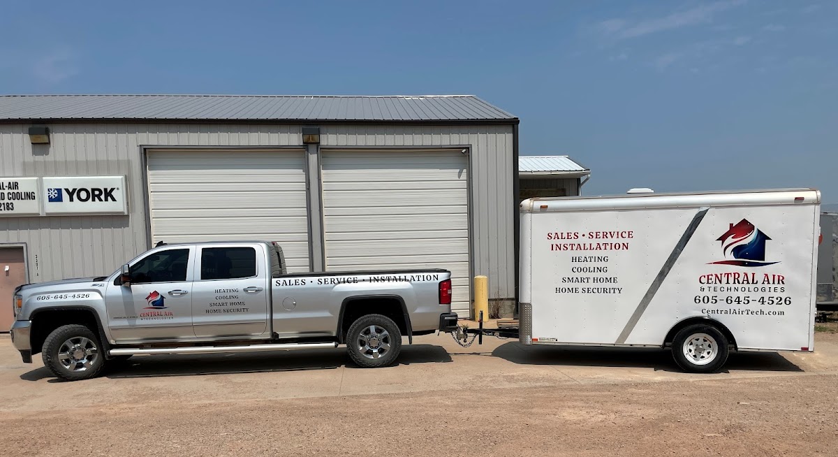 Central Air & Technologies LLC
