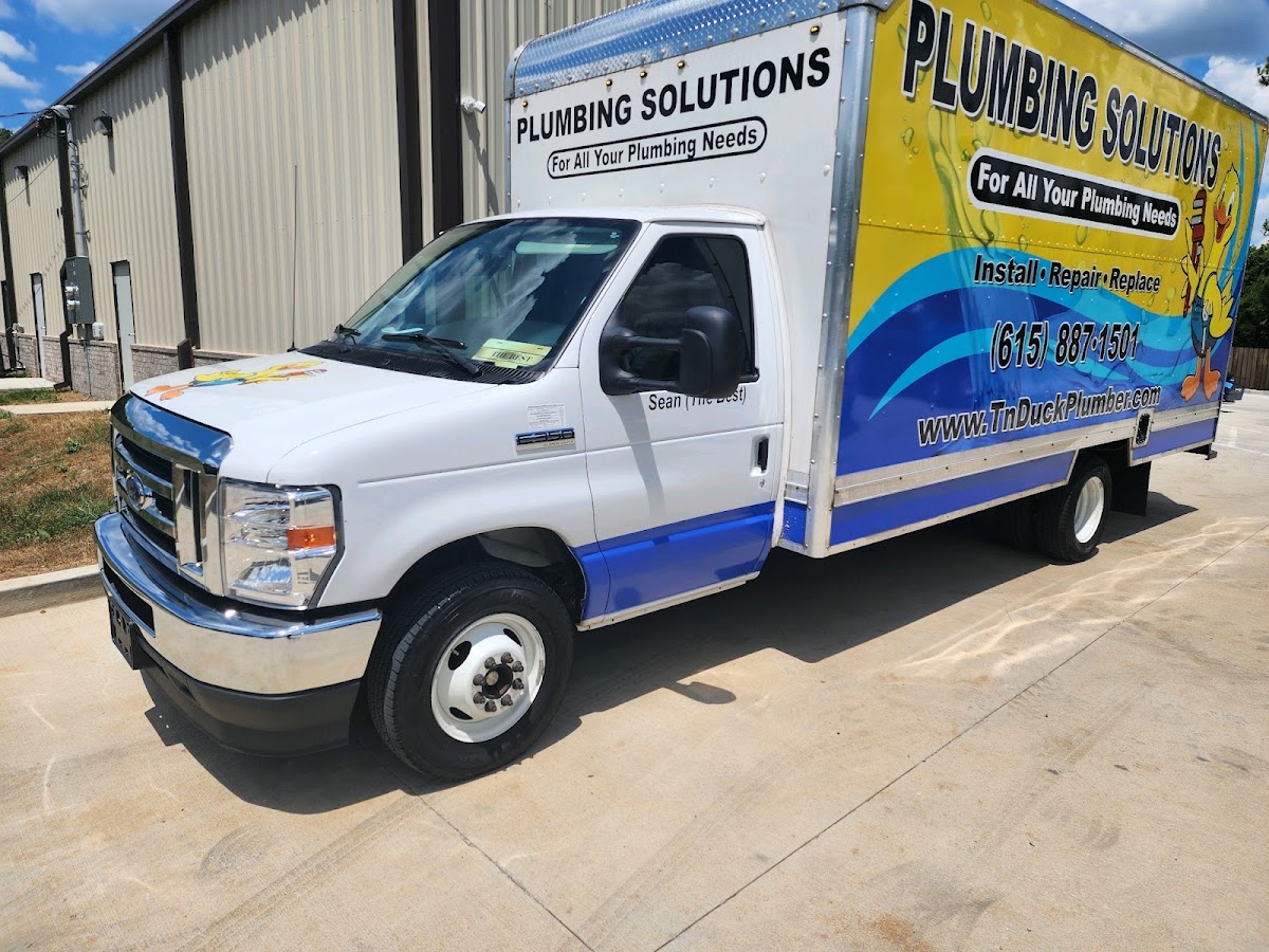 TN Plumbing Solutions Plumber in Murfreesboro, TN photo