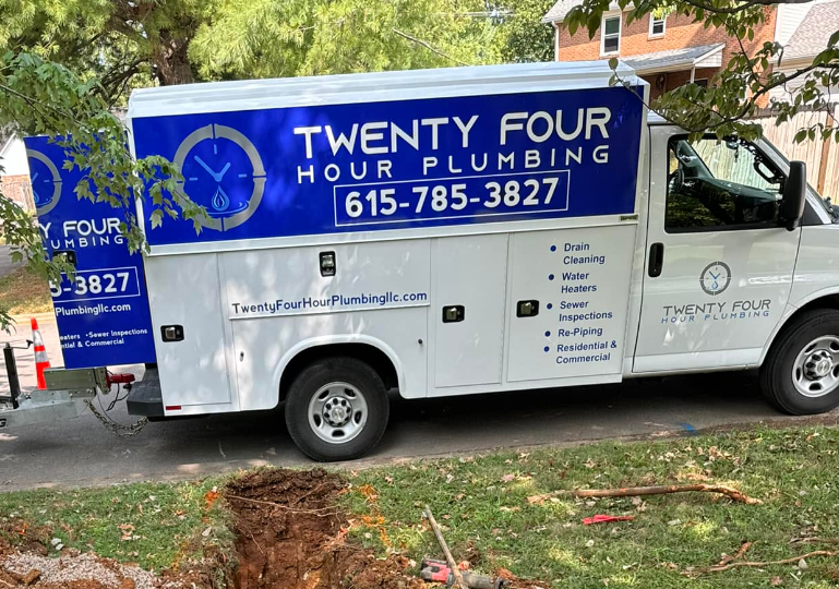 Twenty Four Hour Plumbing Plumber in Murfreesboro, TN photo