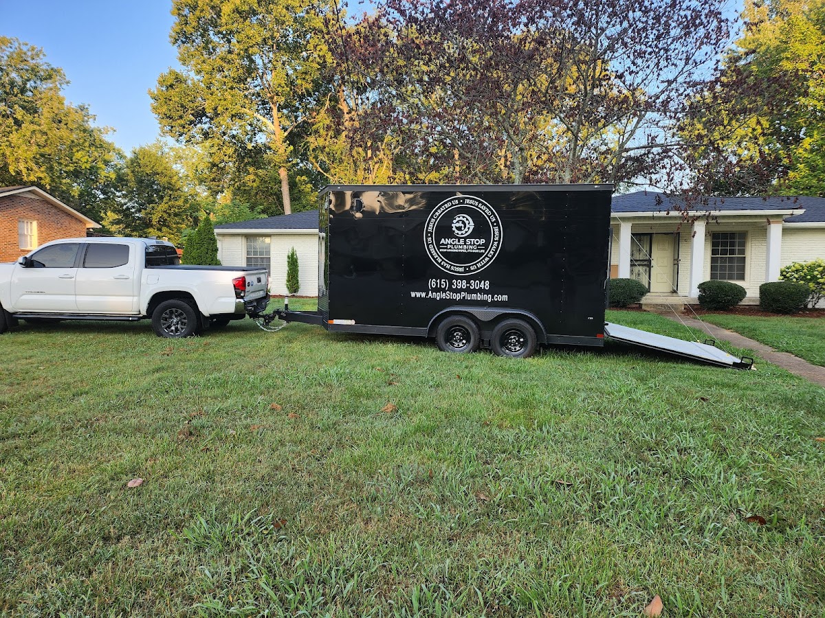 Angle Stop Plumbing, Inc. Plumber in Murfreesboro, TN photo