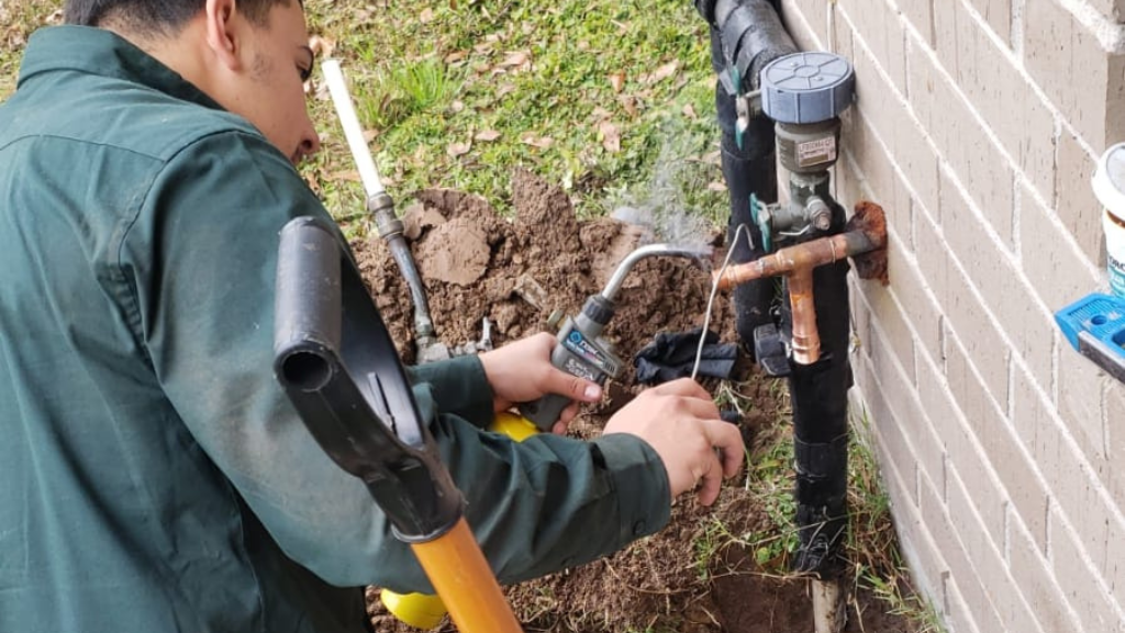 Texas Quality Plumbing Plumber in Houston, TX photo