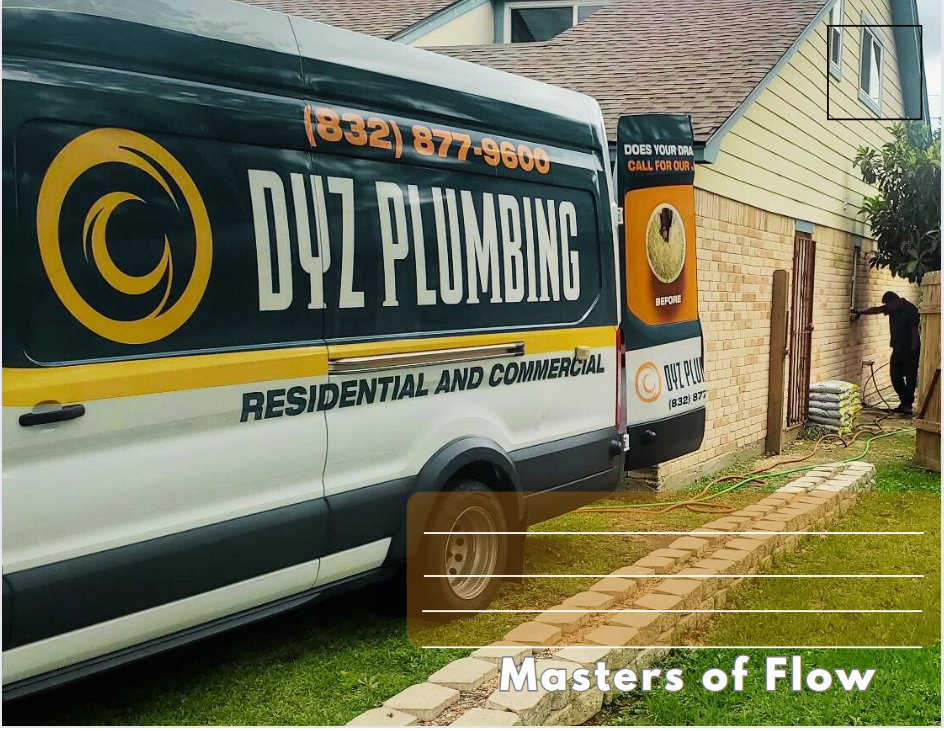 DYZ Plumbing, LLC Plumber in Houston, TX photo
