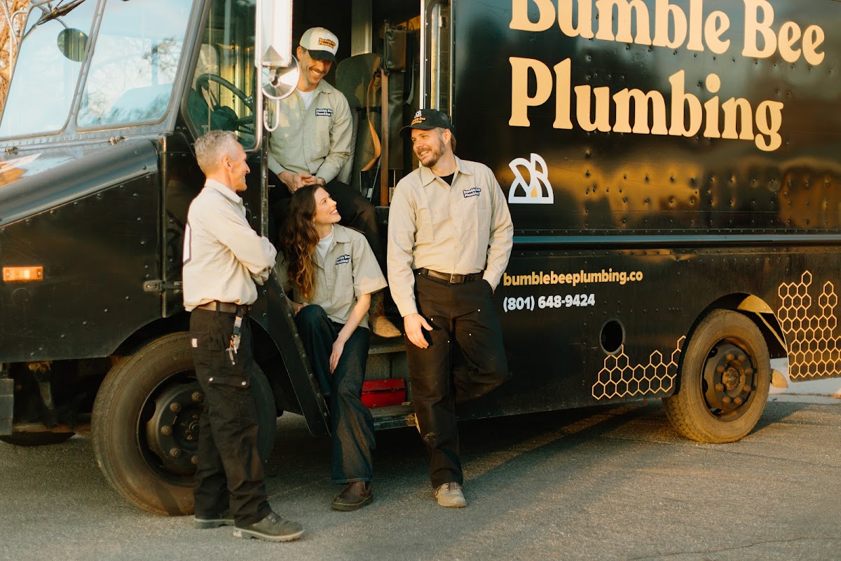 Bumble Bee Plumbing Plumber in Sandy, UT photo