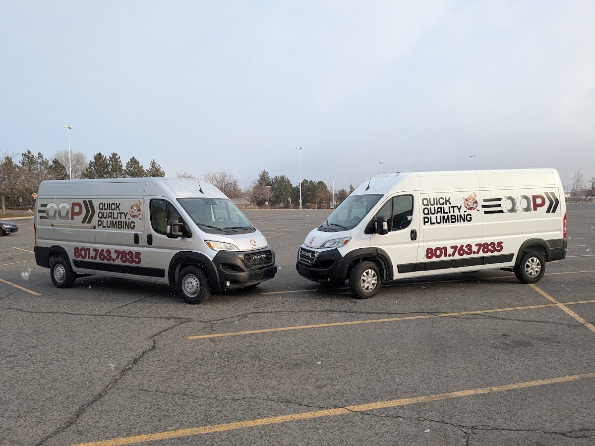 Quick Quality Plumbing Plumber in Sandy, UT photo