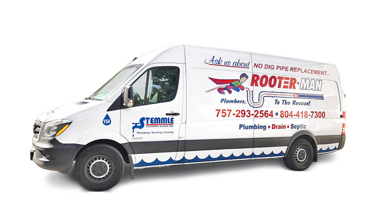 Stemmle Plumbing of Hampton Roads Plumber in Newport News, VA photo