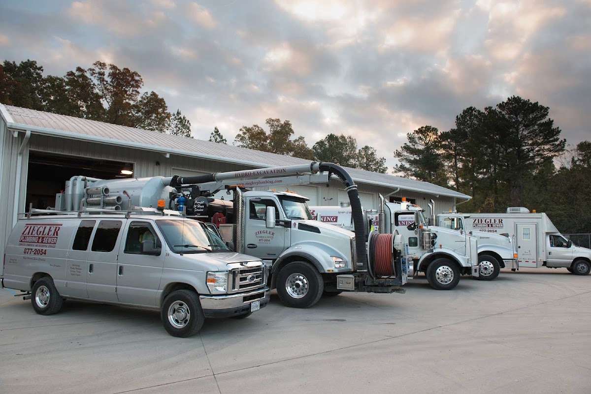 Ziegler Plumbing & Sewer Plumber in Newport News, VA photo