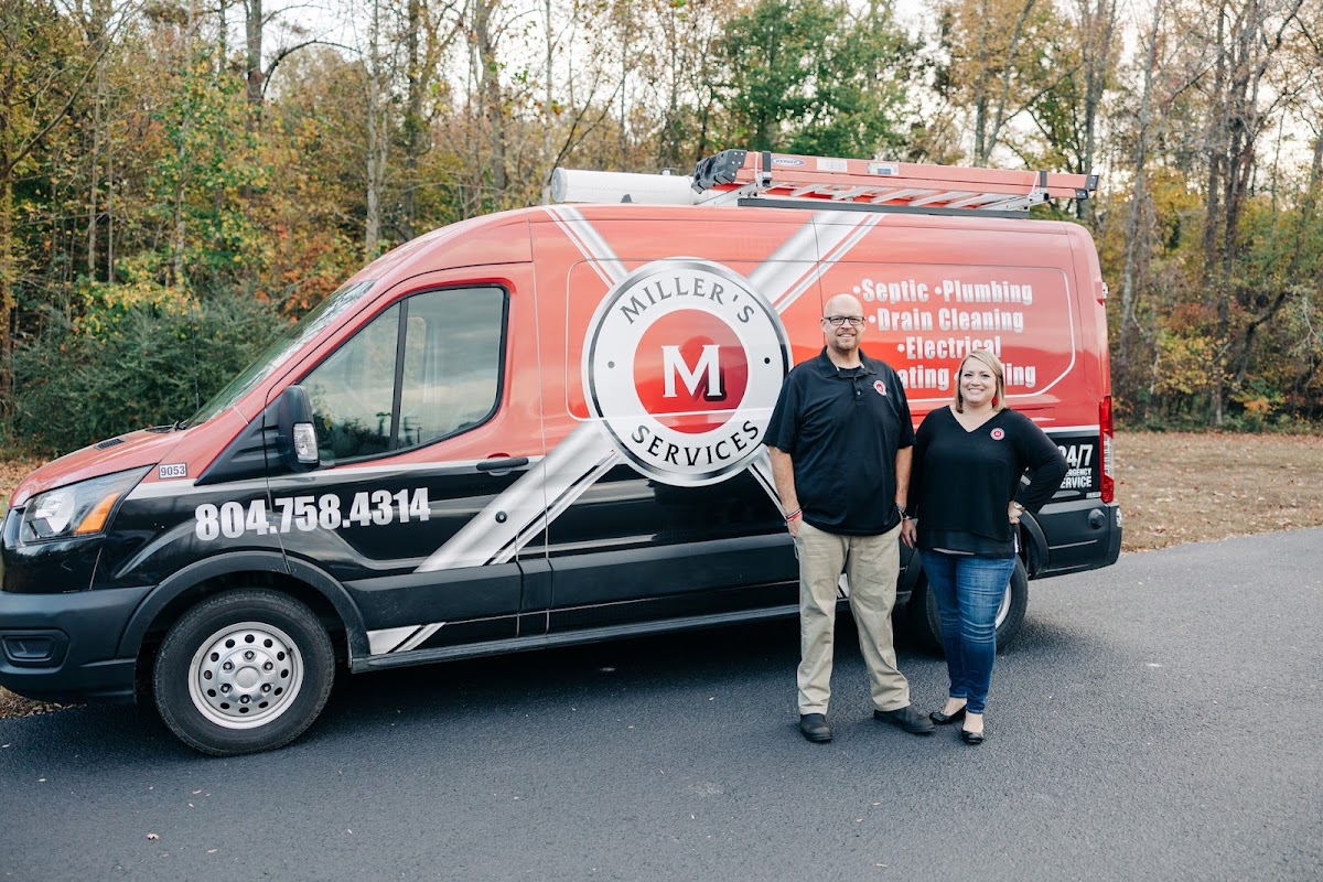 Miller's Services Plumber in Yorktown, VA photo
