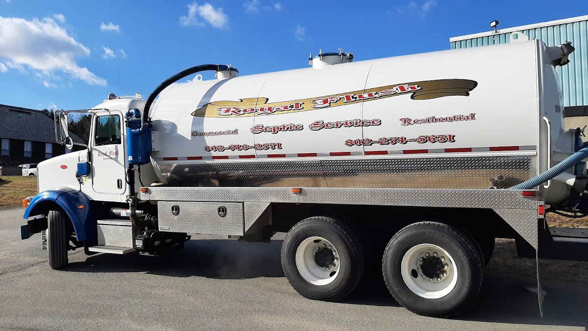 Royal Flush Sanitation Plumber in Passumpsic, VT photo