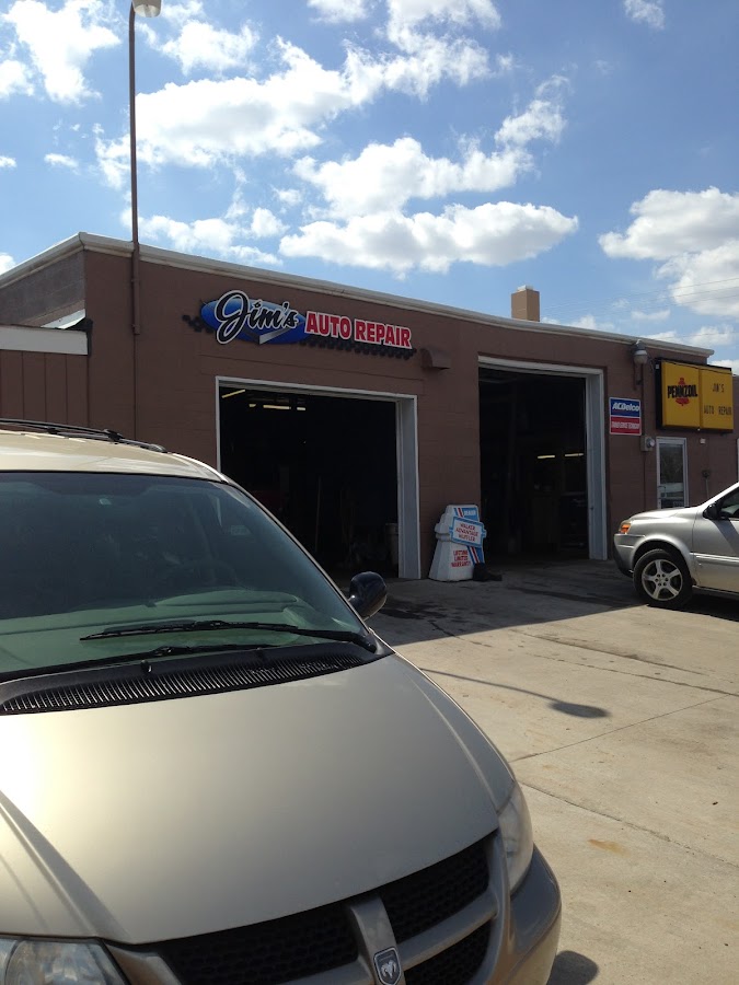 Jim's Auto Repair Auto Repair in Marshfield, WI photo