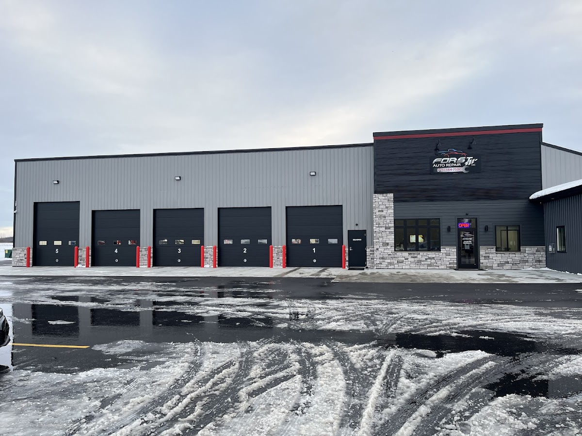 Forst Auto Repair Auto Repair in Marshfield, WI photo