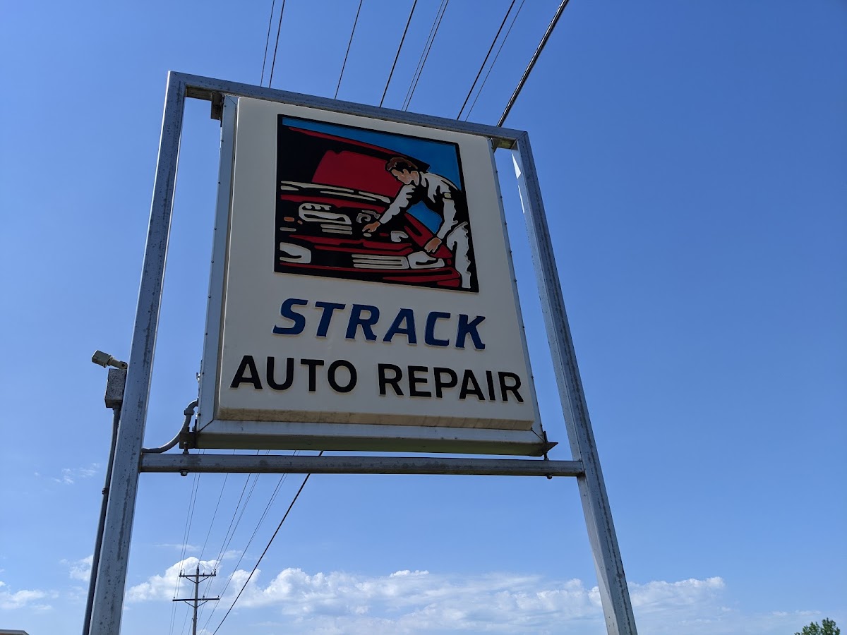Strack Auto Repair Auto Repair in Marshfield, WI photo