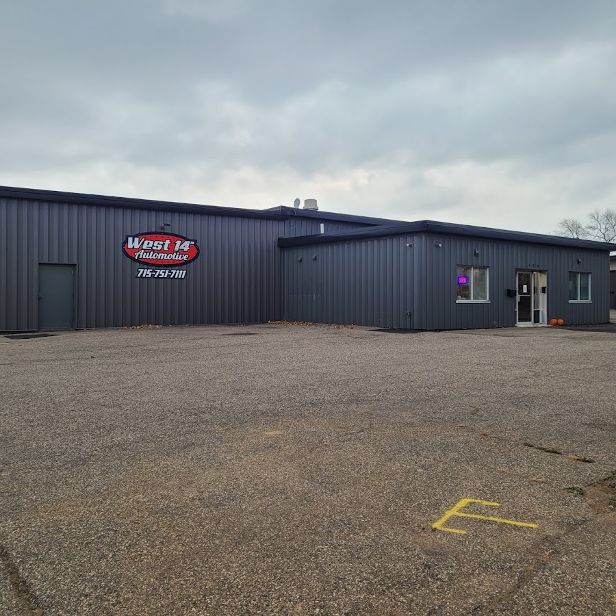 West 14th Automotive Auto Repair in Marshfield, WI photo