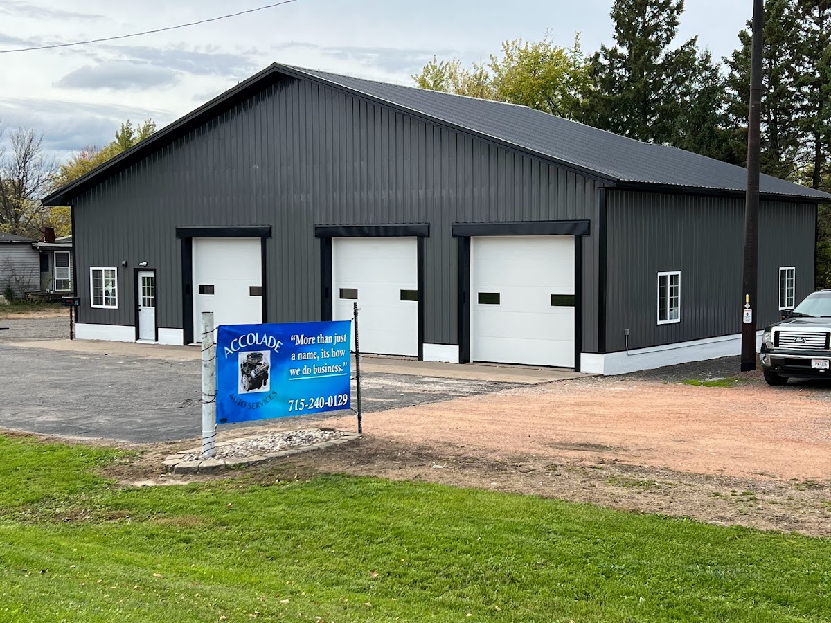 Accolade Auto Services Auto Repair in Marshfield, WI photo