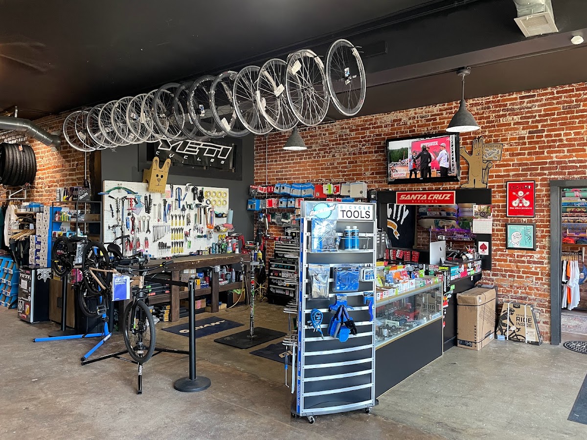 Elk City Cycles Bicycle Repair in Charleston, WV photo