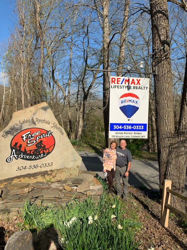 Free Spirit Adventures Bicycle Repair in Caldwell, WV photo
