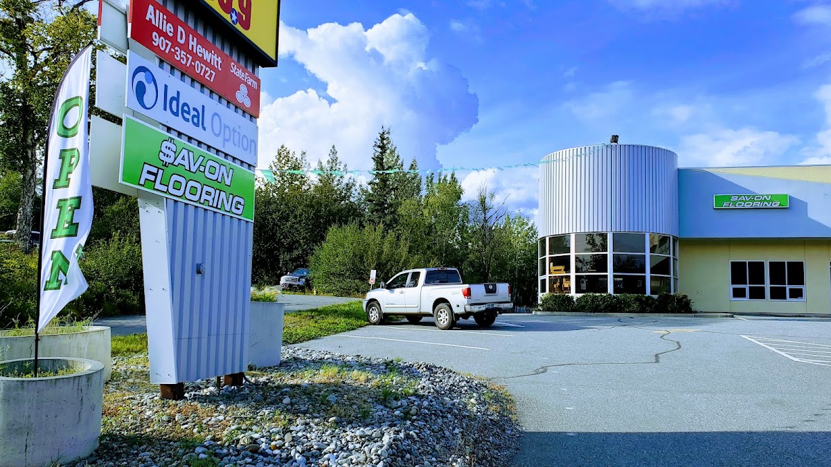 SAV-ON Flooring Plumber in Wasilla, AK photo