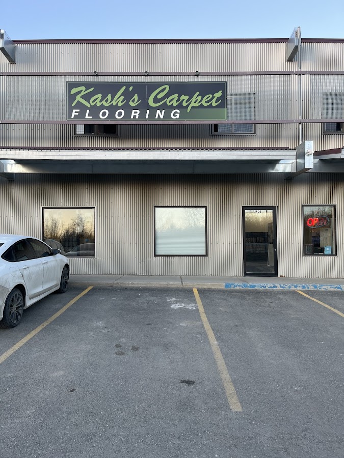 Kash’s Carpet & Flooring Flooring Contractor in Wasilla, AK photo
