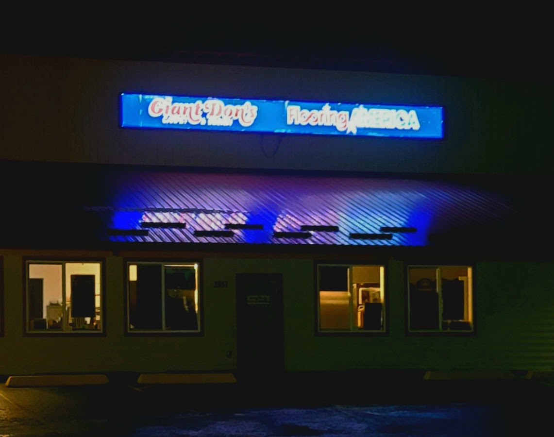 Giant Don's Flooring America